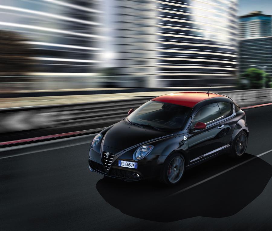 Alfa Romeo MiTo SBK Limited Edition (955) 2013 года  (фото 8 из 12)